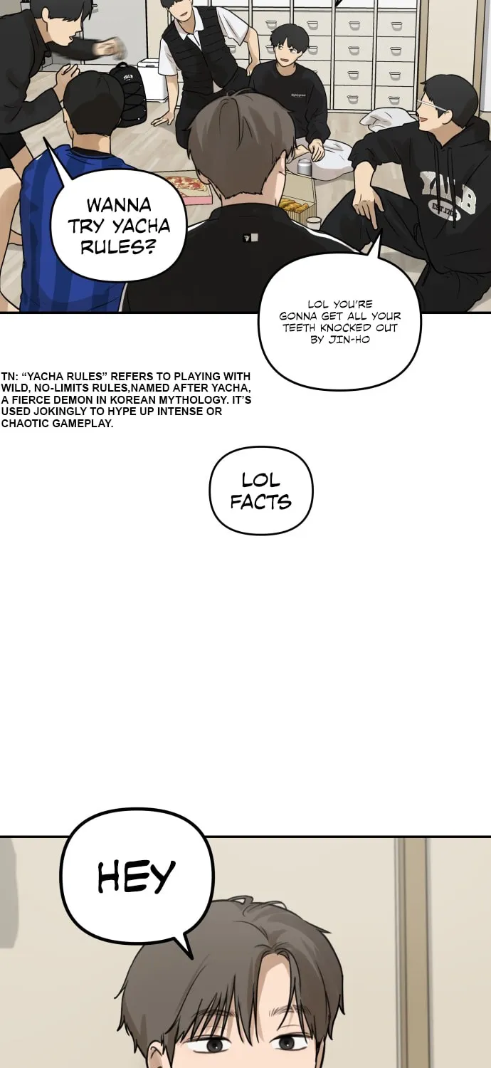 Girlfriend (Lee Sang Dol) Chapter 9 page 64 - 