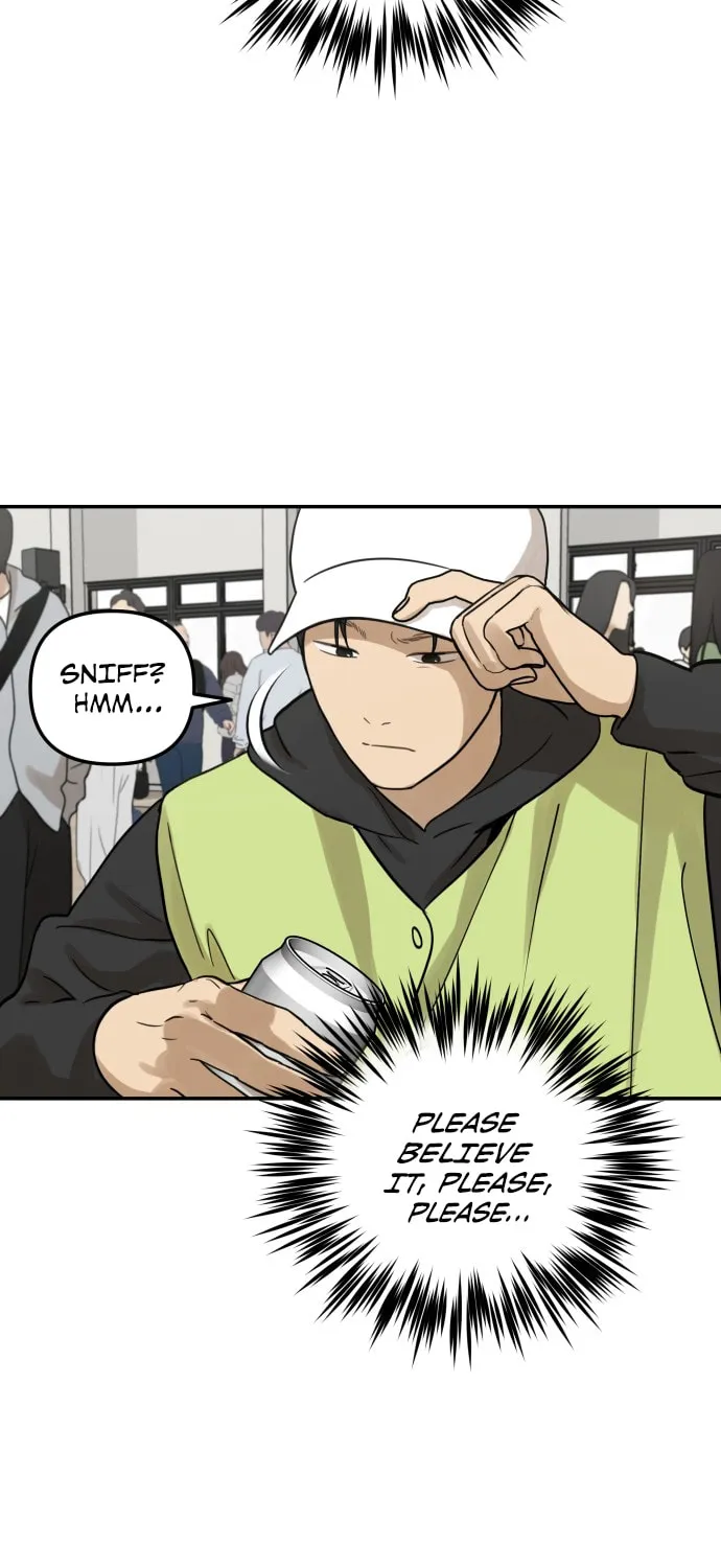Girlfriend (Lee Sang Dol) Chapter 9 page 8 - 