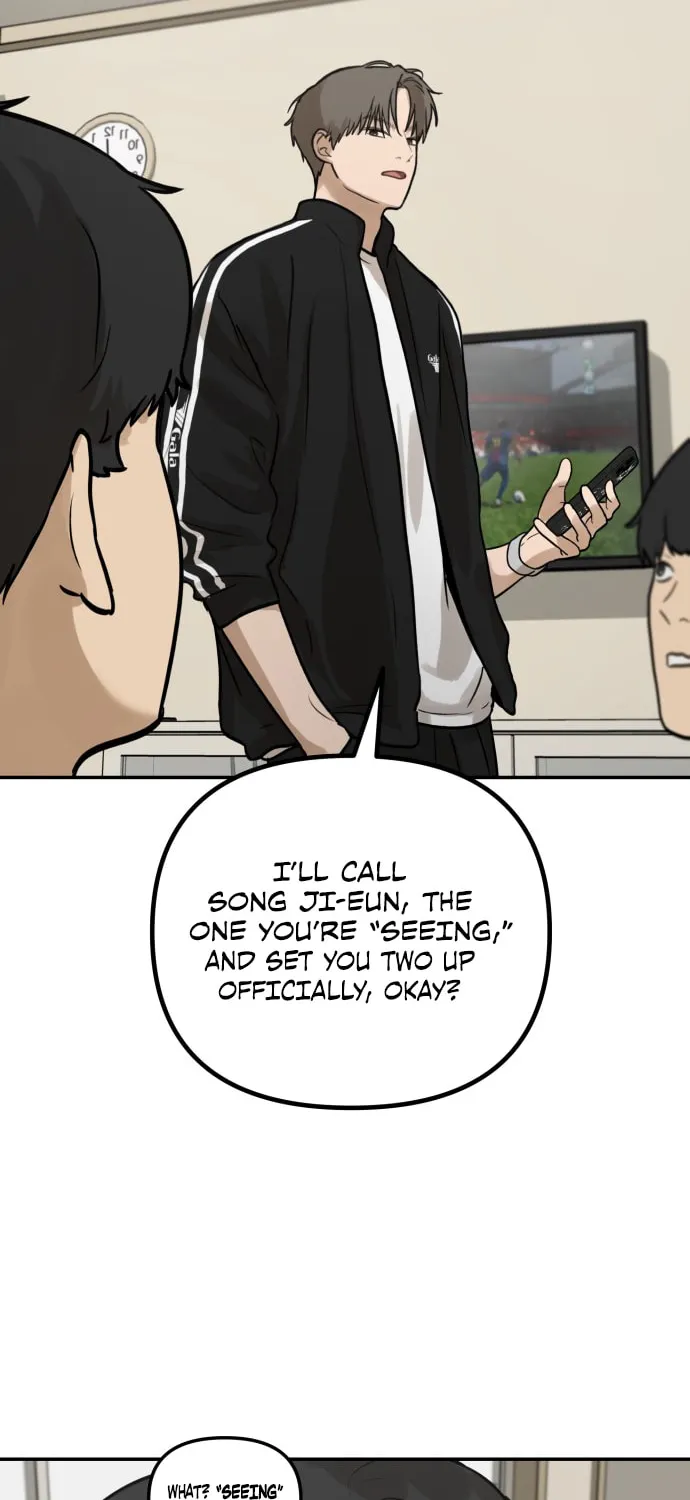 Girlfriend (Lee Sang Dol) Chapter 9 page 77 - 