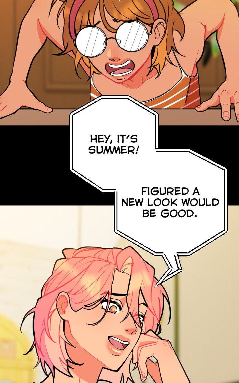 Girlfriend Manual Ep. 100 - Season Finale page 93 - 