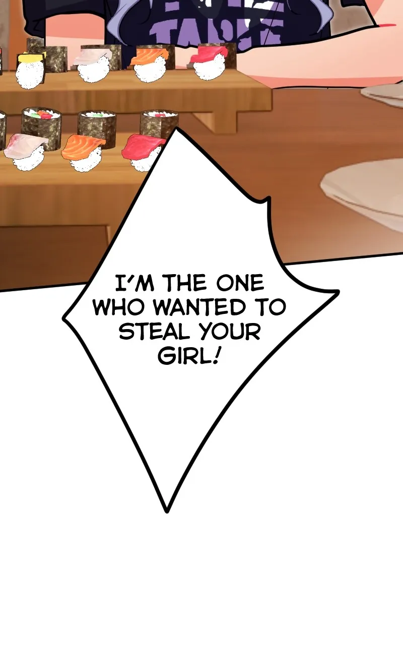 Girlfriend Manual Chapter 27 page 34 - 