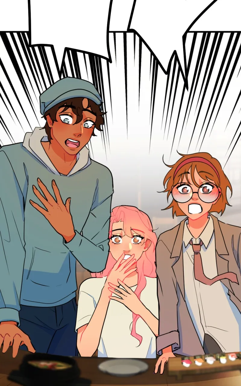 Girlfriend Manual Chapter 28 page 23 - 