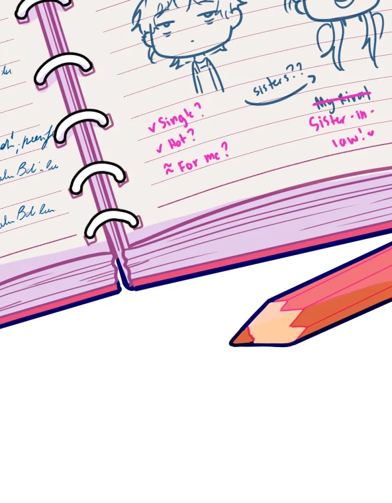 Girlfriend Manual Chapter 28 page 38 - 