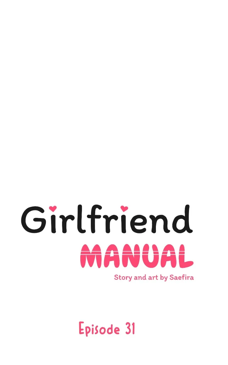 Girlfriend Manual Chapter 31 page 5 - 