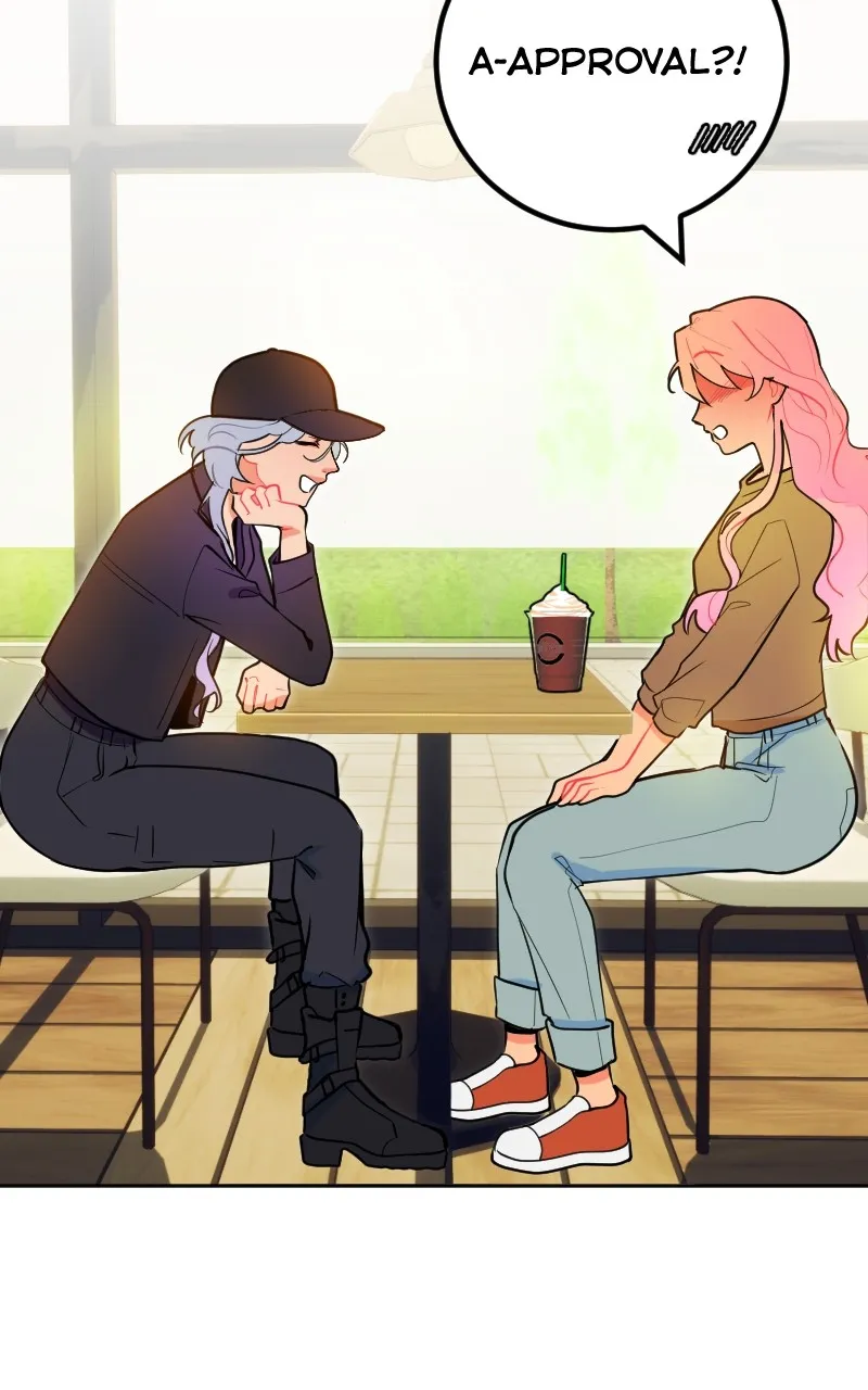 Girlfriend Manual Chapter 32 page 29 - 