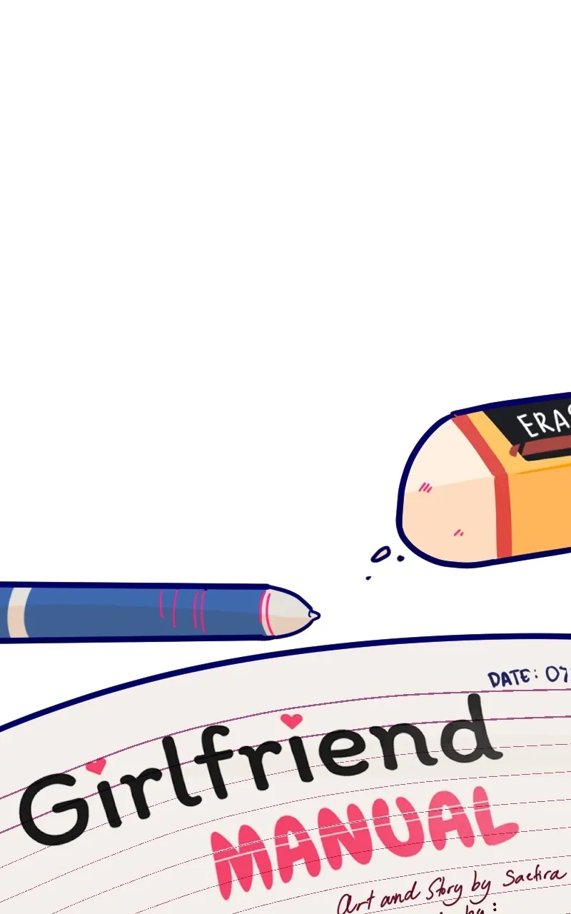 Girlfriend Manual Chapter 32 page 43 - 