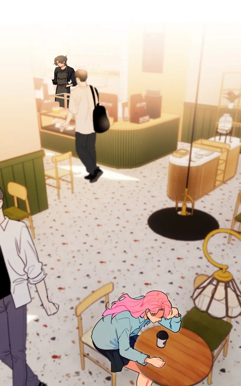 Girlfriend Manual Chapter 33 page 2 - 