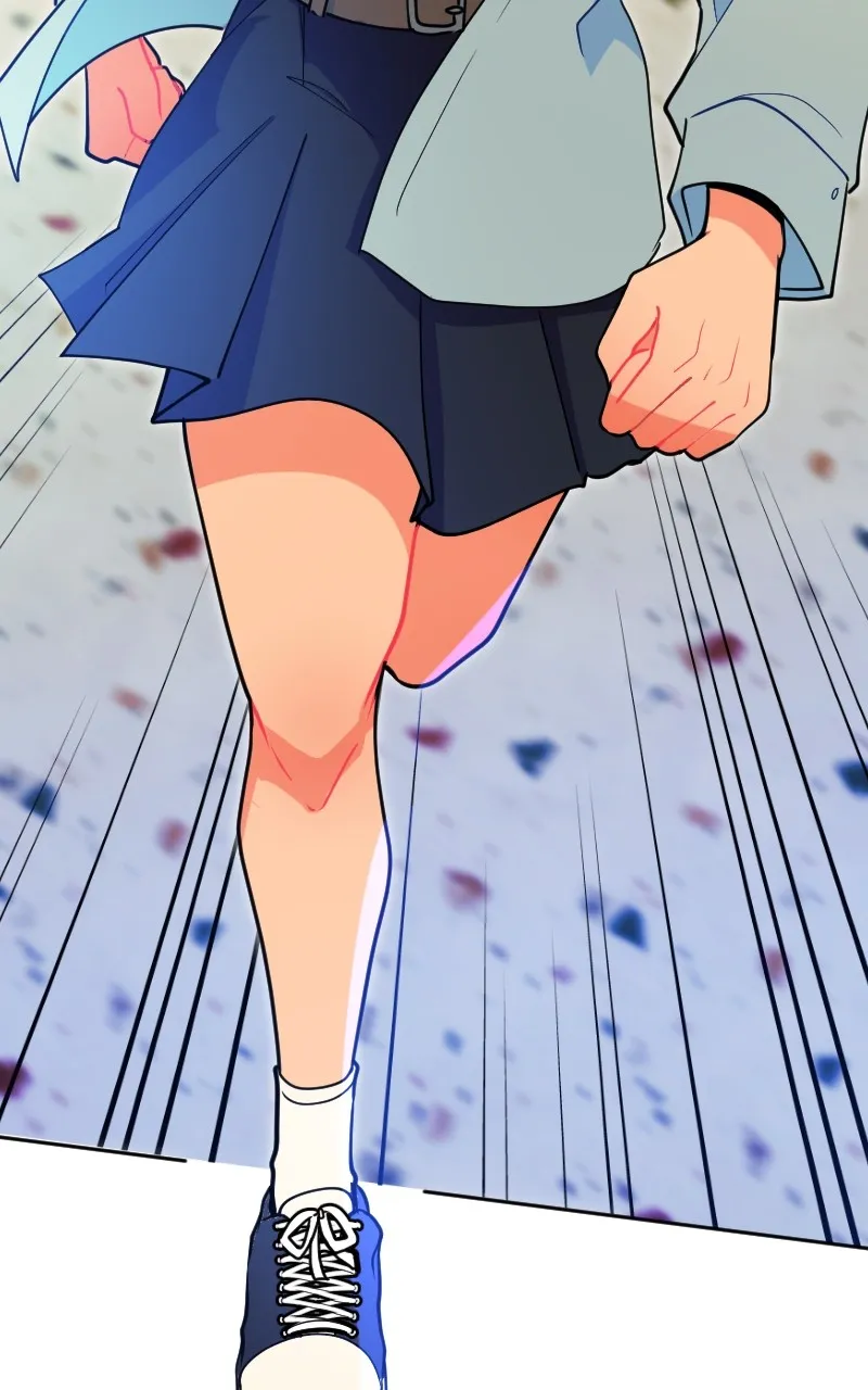 Girlfriend Manual Chapter 33 page 21 - 