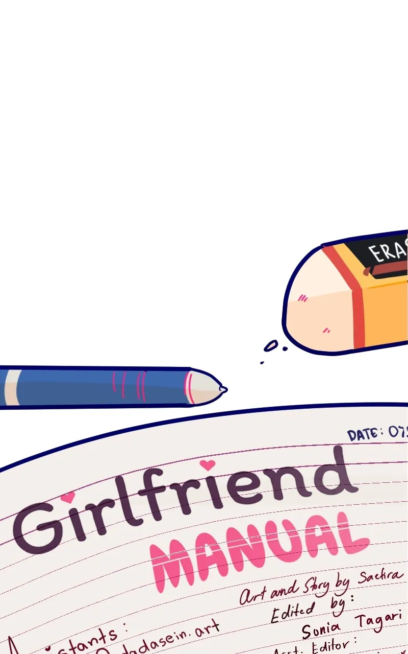 Girlfriend Manual Chapter 33 page 37 - 