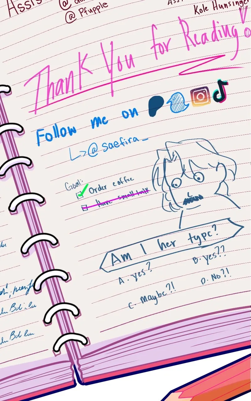 Girlfriend Manual Chapter 33 page 38 - 