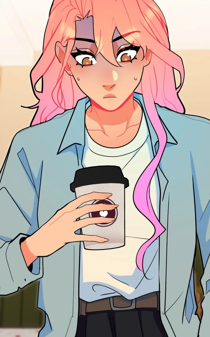 Girlfriend Manual Chapter 33 page 6 - 