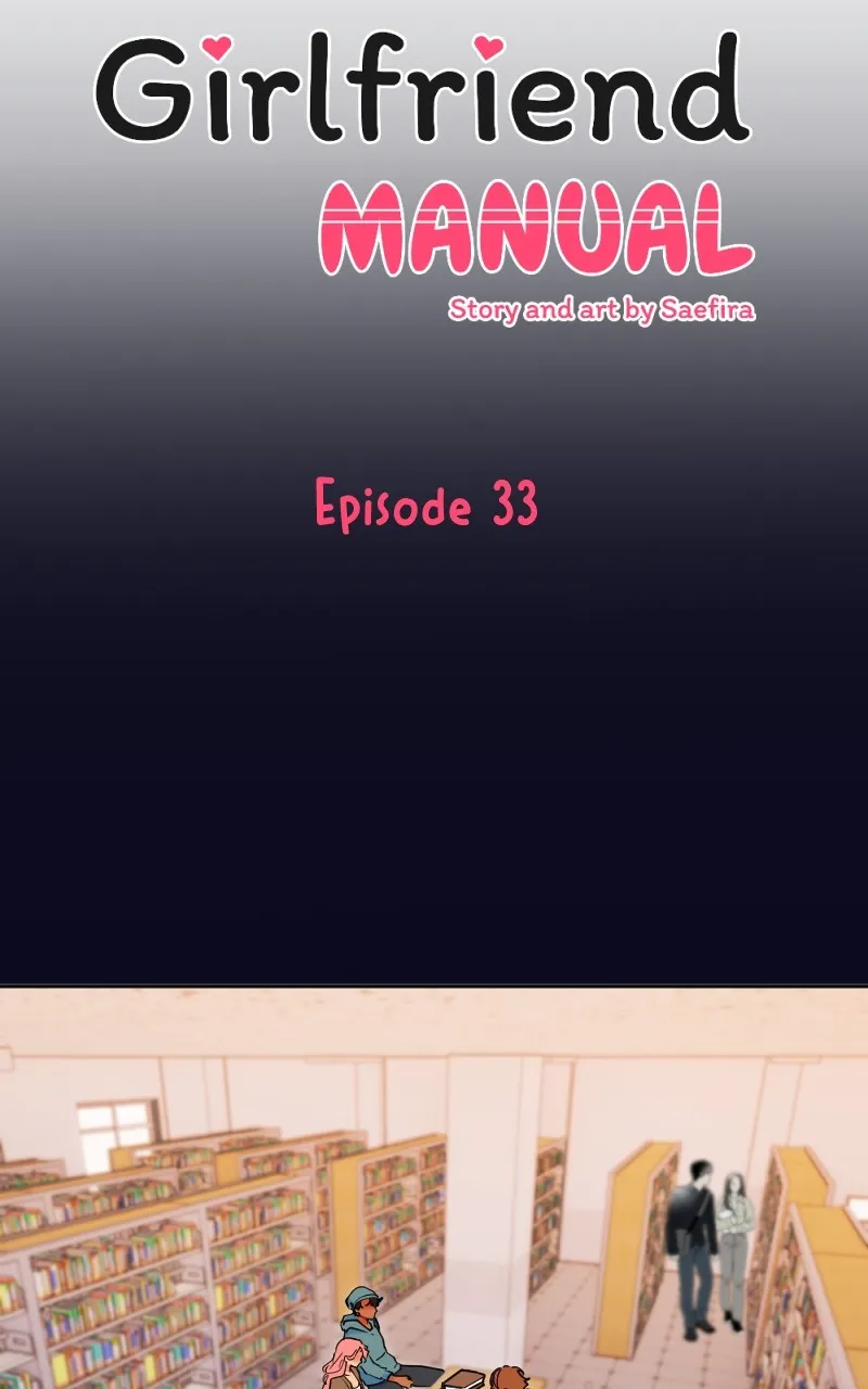 Girlfriend Manual Chapter 33 page 8 - 