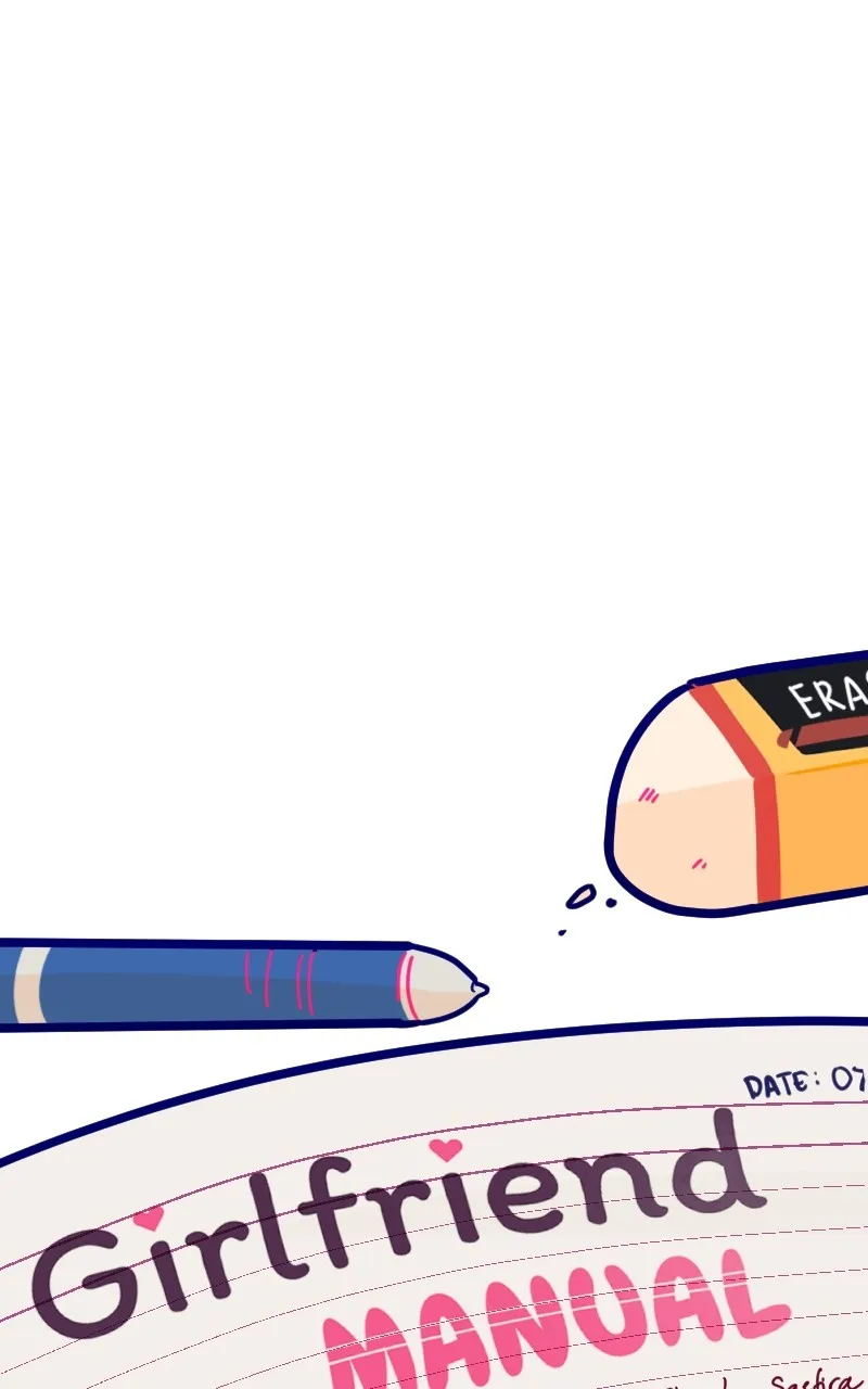 Girlfriend Manual Chapter 36 page 36 - 
