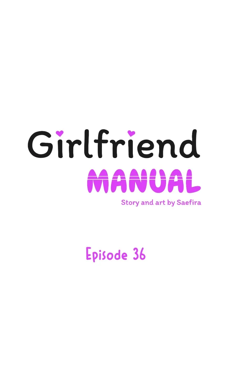 Girlfriend Manual Chapter 36 page 10 - 