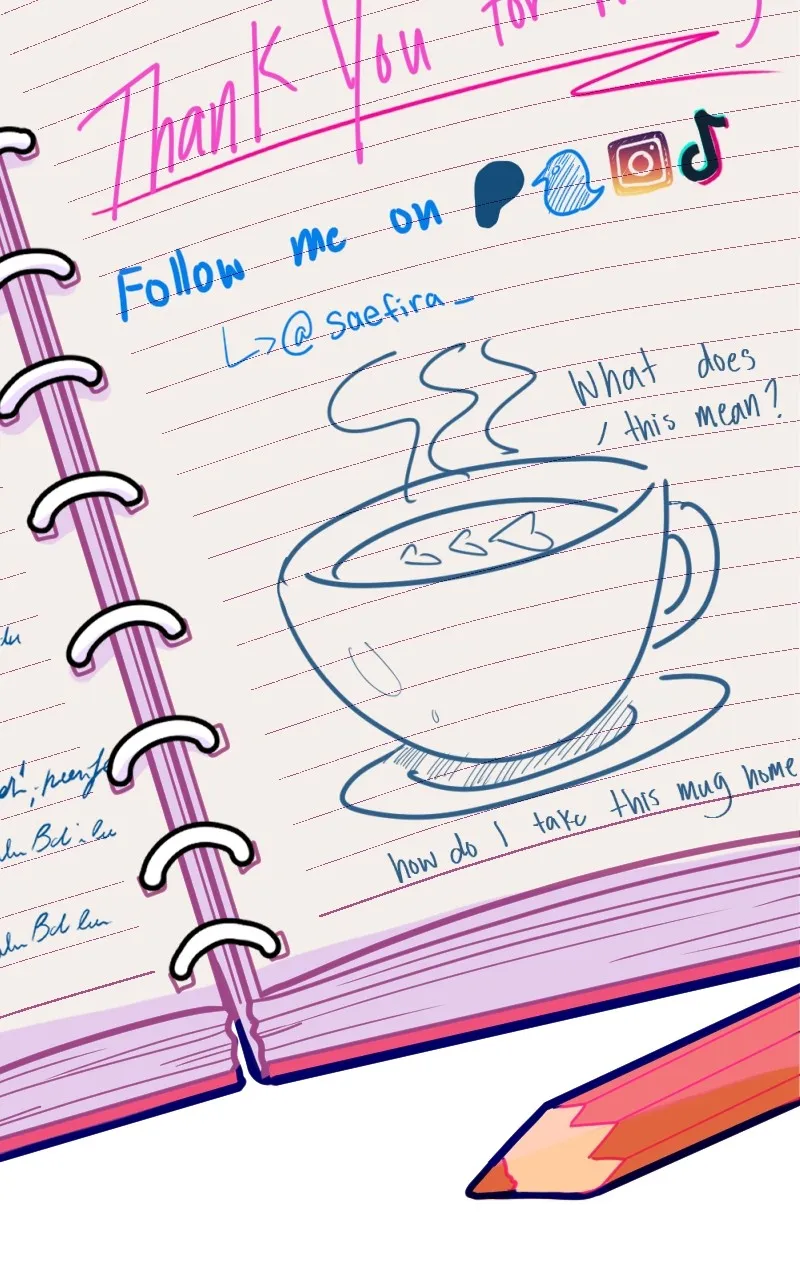 Girlfriend Manual Chapter 37 page 53 - 