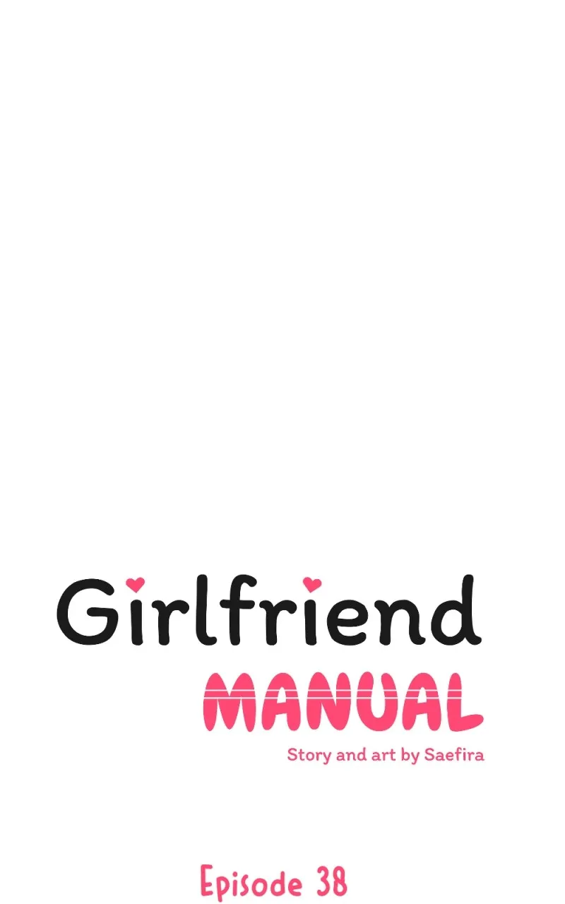 Girlfriend Manual Chapter 38 page 1 - 