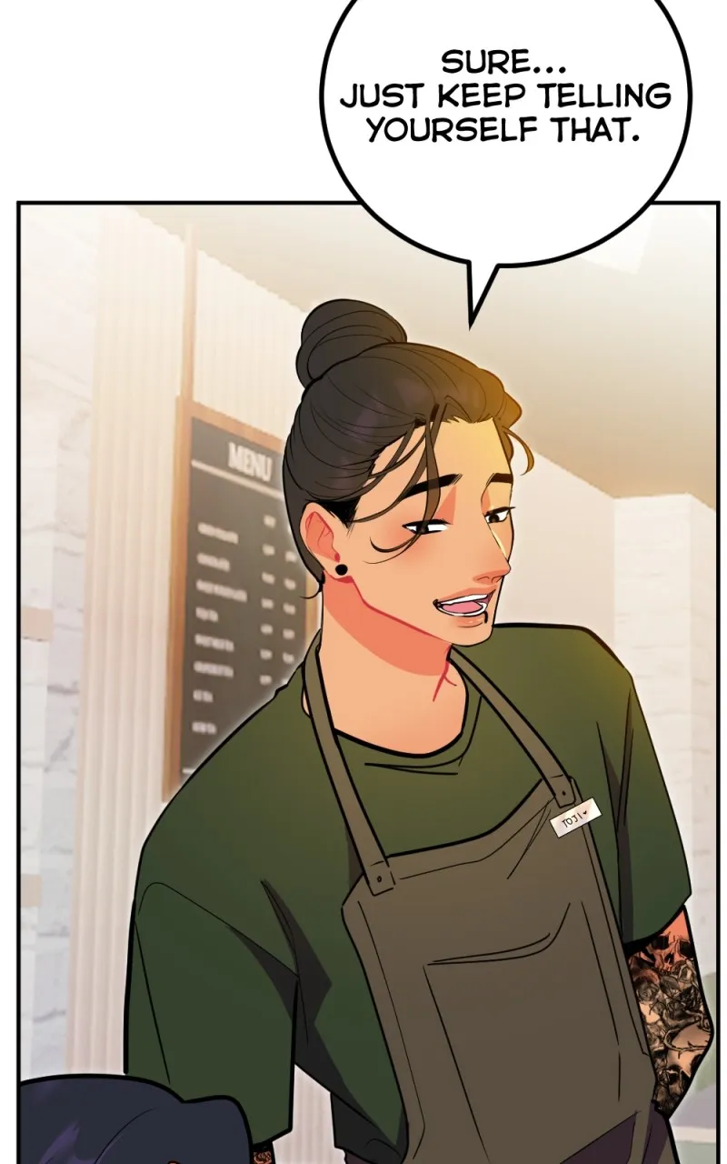Girlfriend Manual Chapter 38 page 17 - 