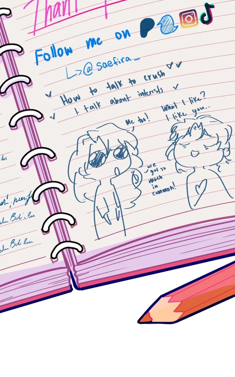 Girlfriend Manual Chapter 39 page 29 - 