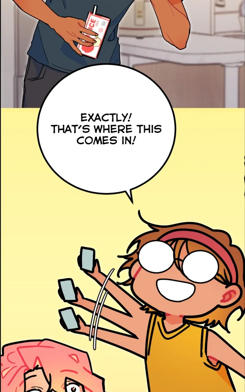 Girlfriend Manual Chapter 39 page 10 - 