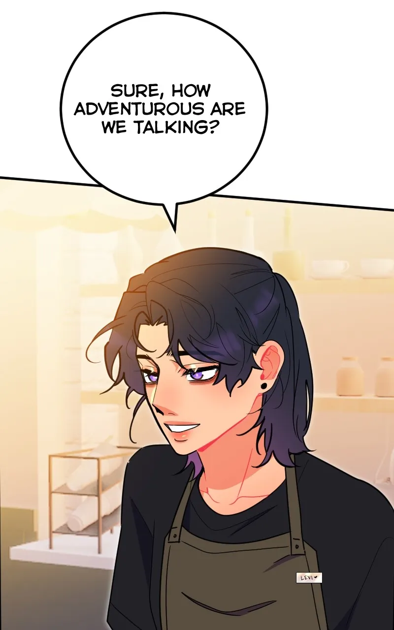 Girlfriend Manual Chapter 40 page 12 - 