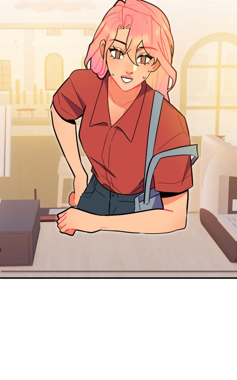 Girlfriend Manual Chapter 40 page 5 - 