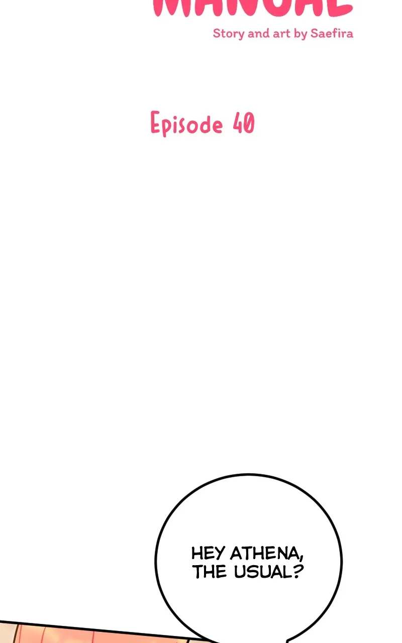 Girlfriend Manual Chapter 40 page 8 - 