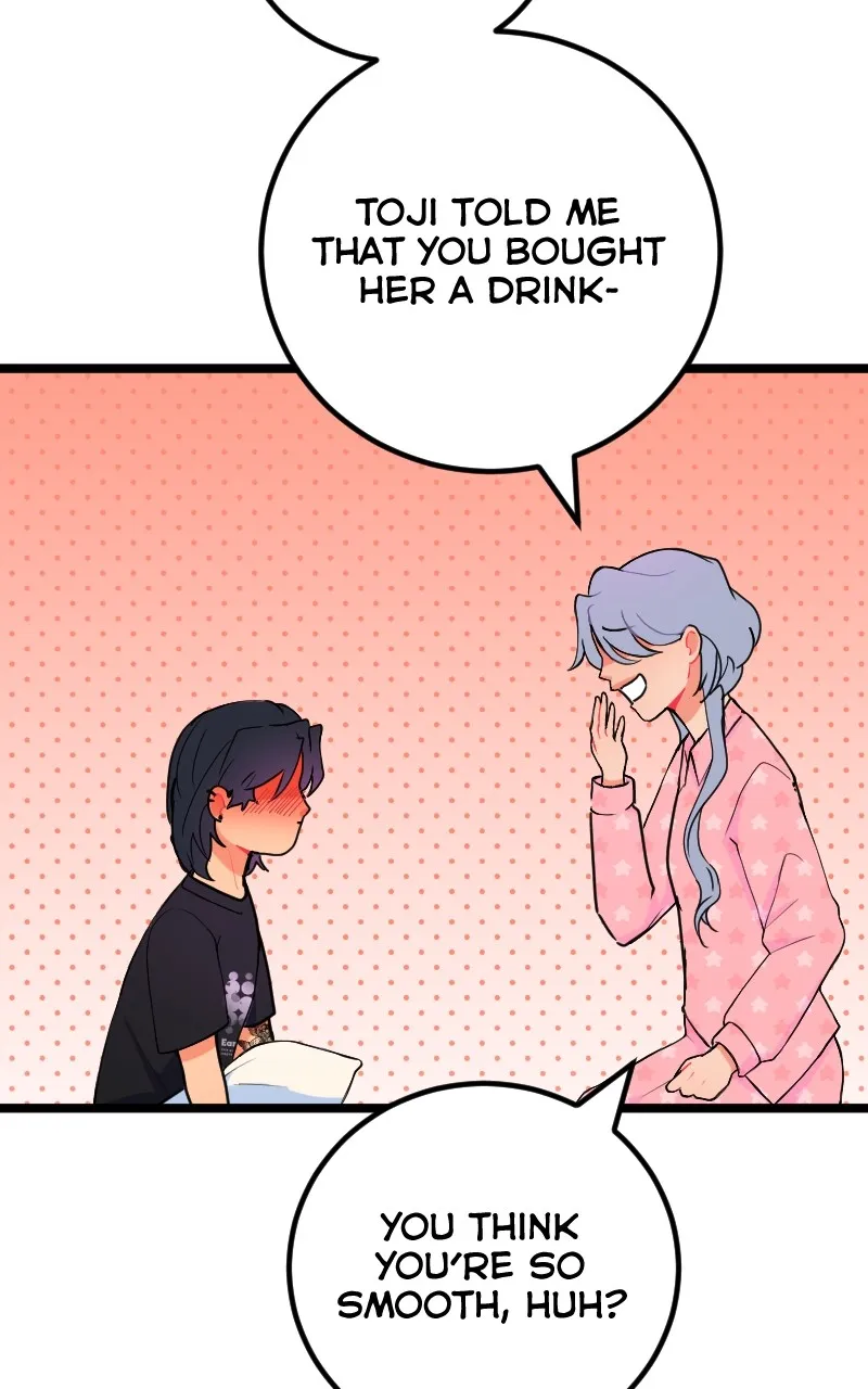 Girlfriend Manual Chapter 41 page 18 - 