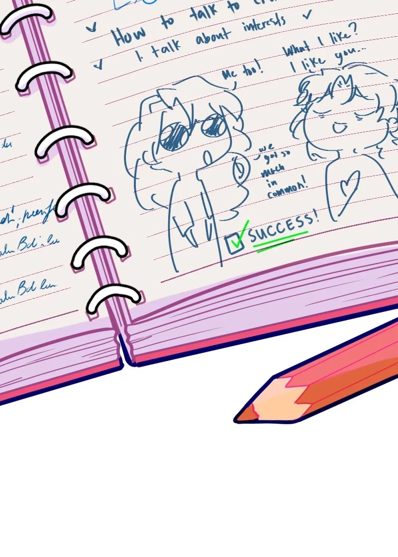 Girlfriend Manual Chapter 41 page 37 - 