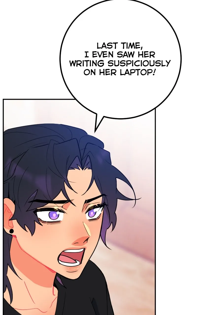 Girlfriend Manual Chapter 41 page 9 - 