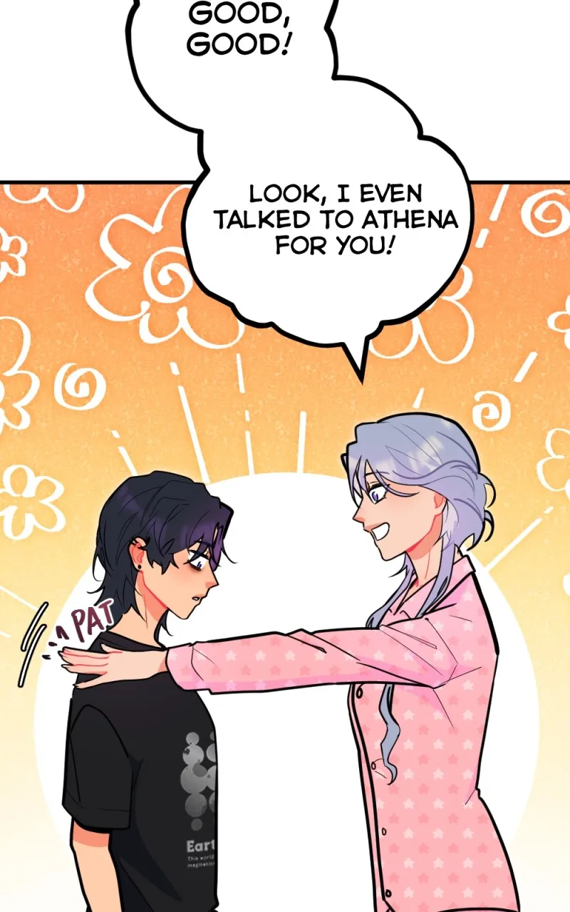 Girlfriend Manual Chapter 42 page 34 - 