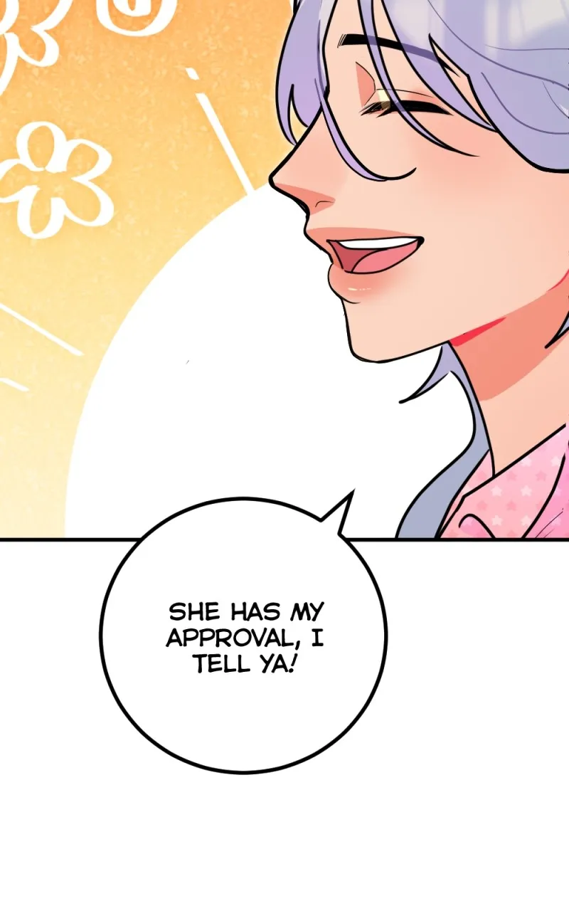 Girlfriend Manual Chapter 42 page 36 - 