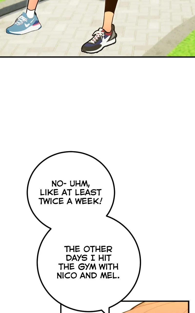 Girlfriend Manual Chapter 43 page 22 - 