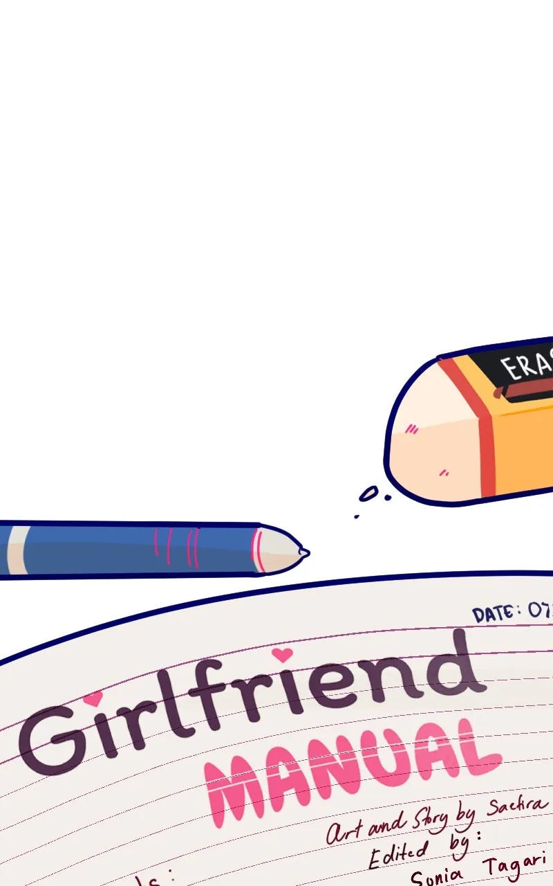 Girlfriend Manual Chapter 43 page 41 - 