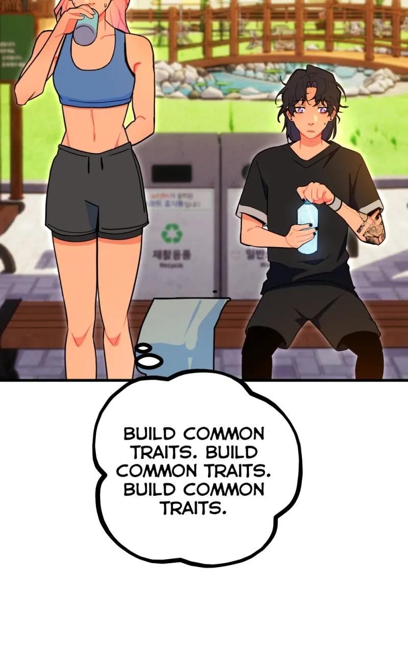 Girlfriend Manual Chapter 44 page 21 - 