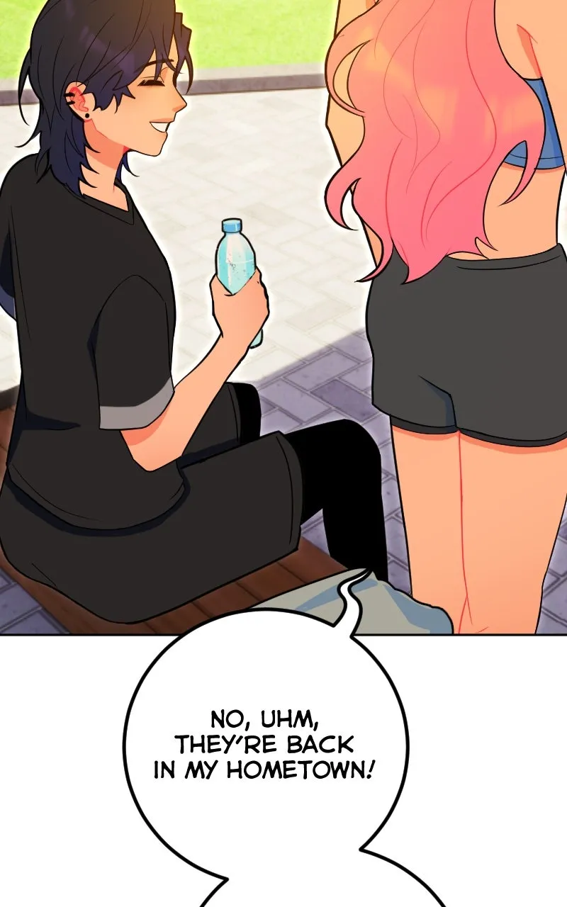 Girlfriend Manual Chapter 44 page 28 - 
