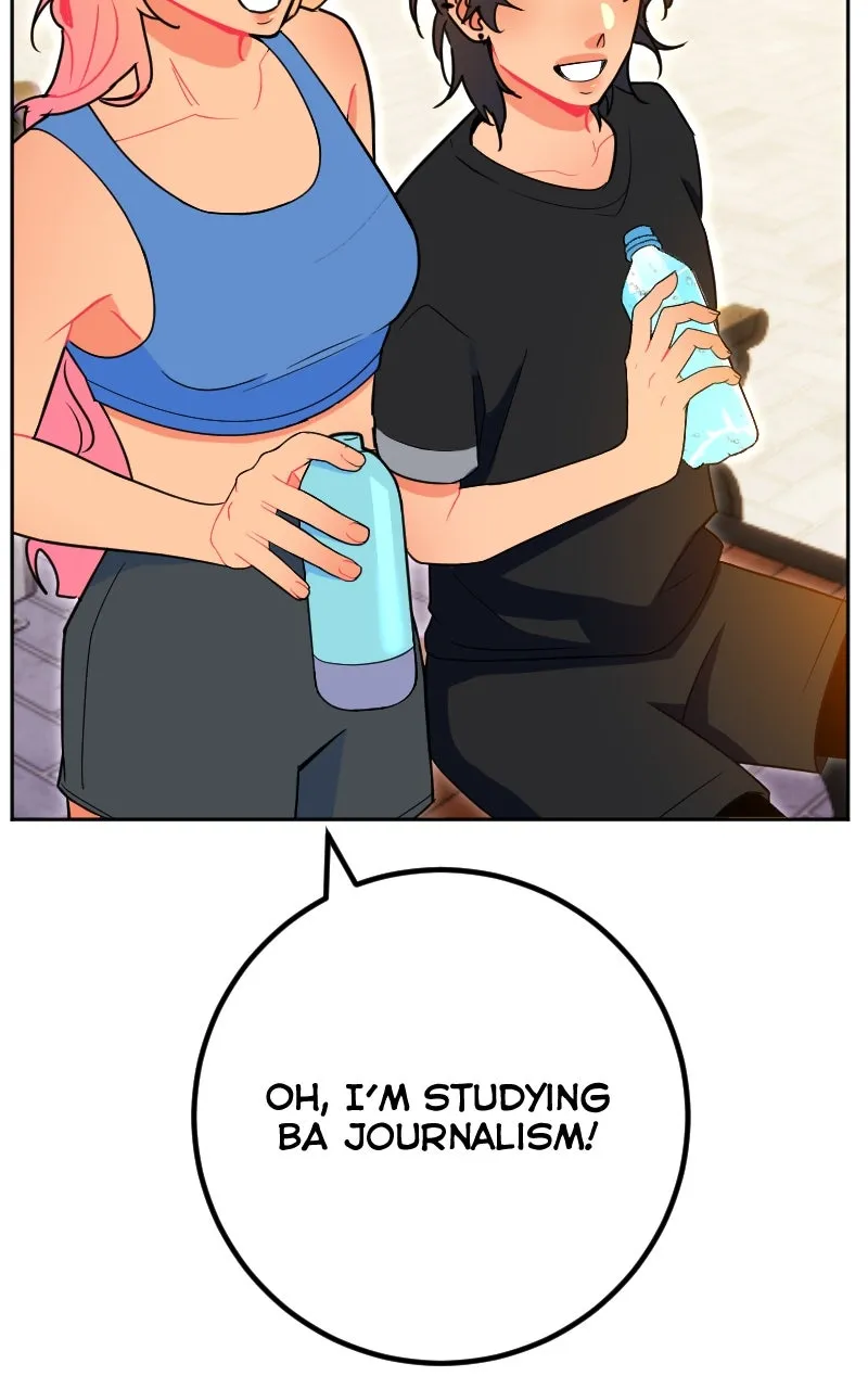 Girlfriend Manual Chapter 44 page 37 - 