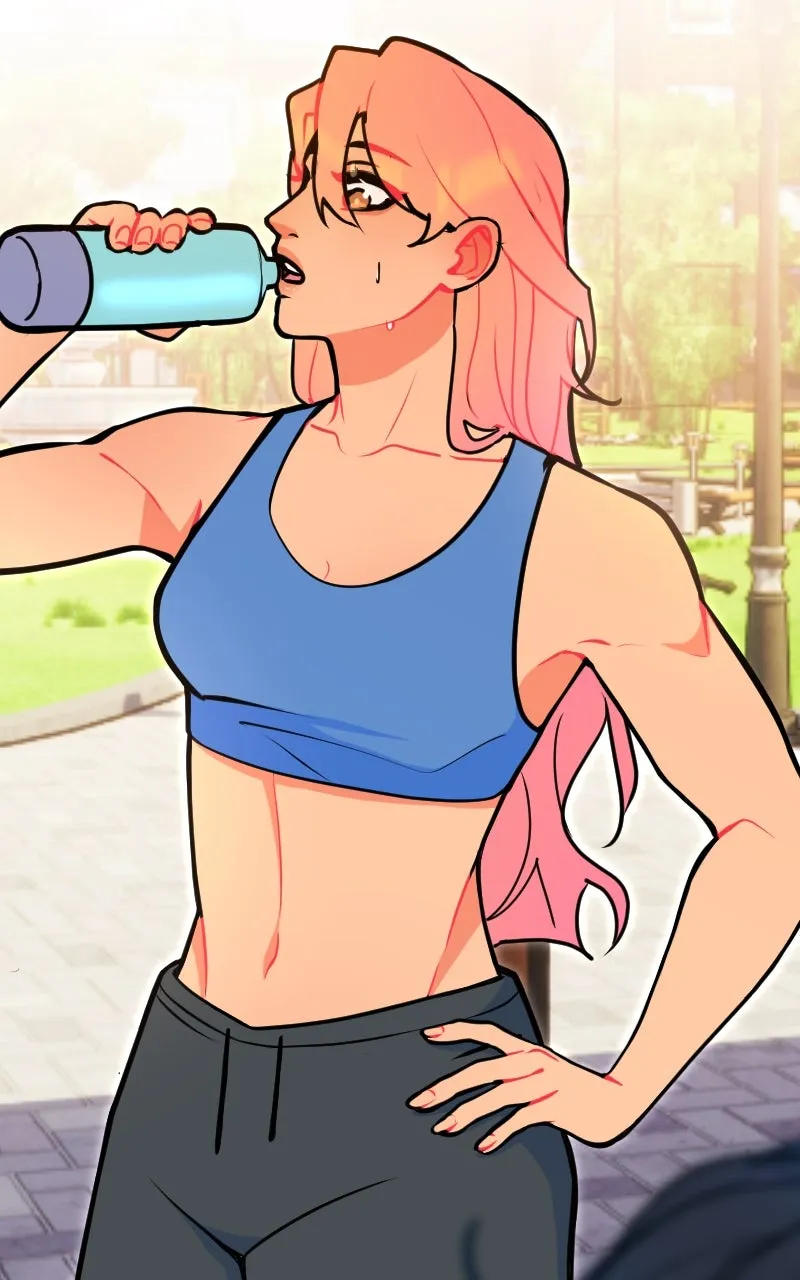 Girlfriend Manual Chapter 44 page 44 - 