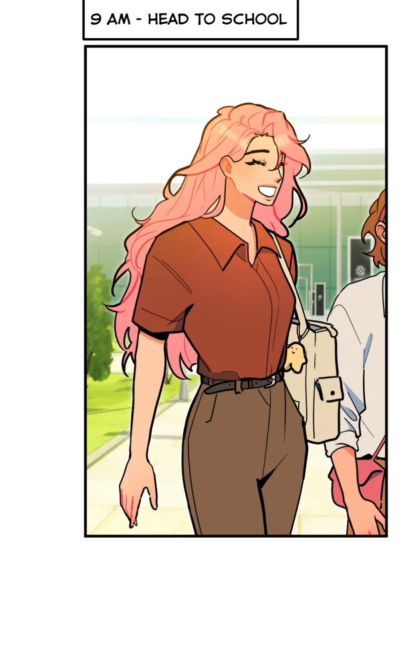 Girlfriend Manual Chapter 45 page 4 - 