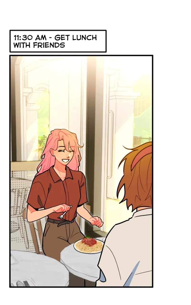 Girlfriend Manual Chapter 45 page 5 - 
