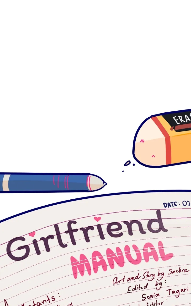 Girlfriend Manual Chapter 45 page 54 - 