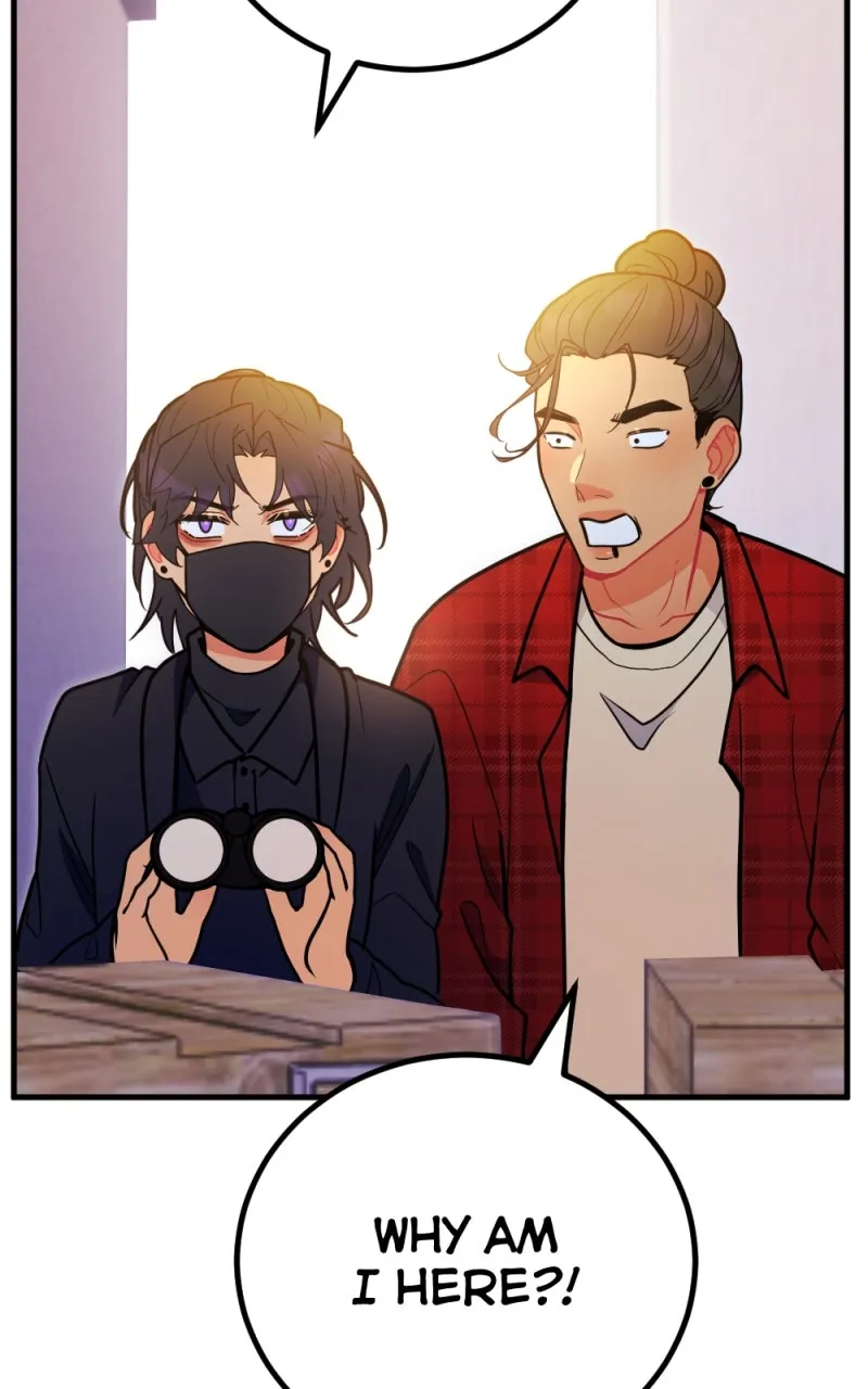 Girlfriend Manual Chapter 45 page 9 - 