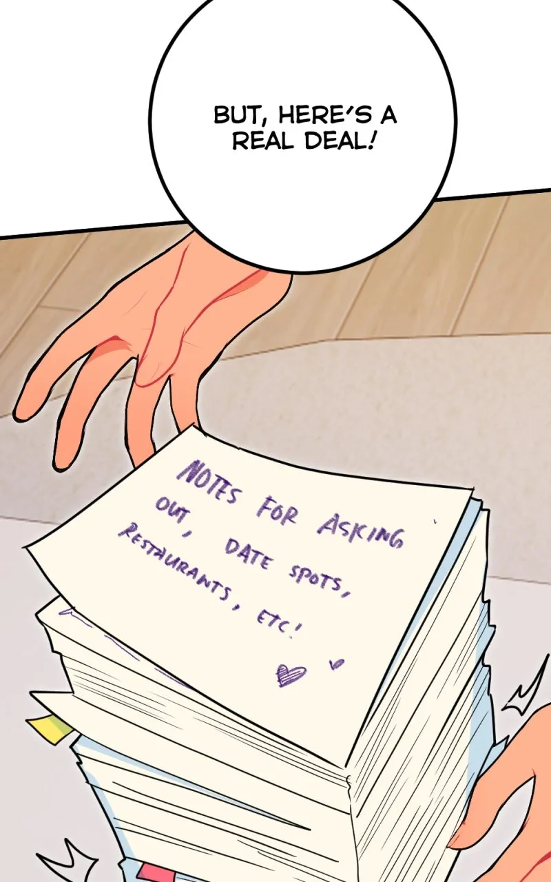 Girlfriend Manual Chapter 46 page 12 - 