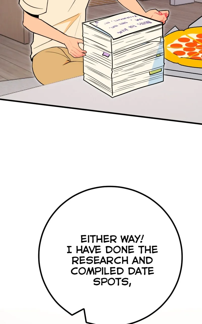 Girlfriend Manual Chapter 46 page 17 - 