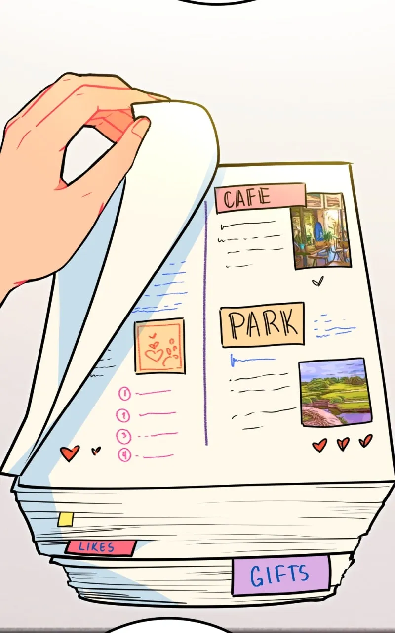 Girlfriend Manual Chapter 46 page 18 - 