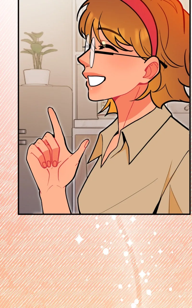 Girlfriend Manual Chapter 46 page 21 - 