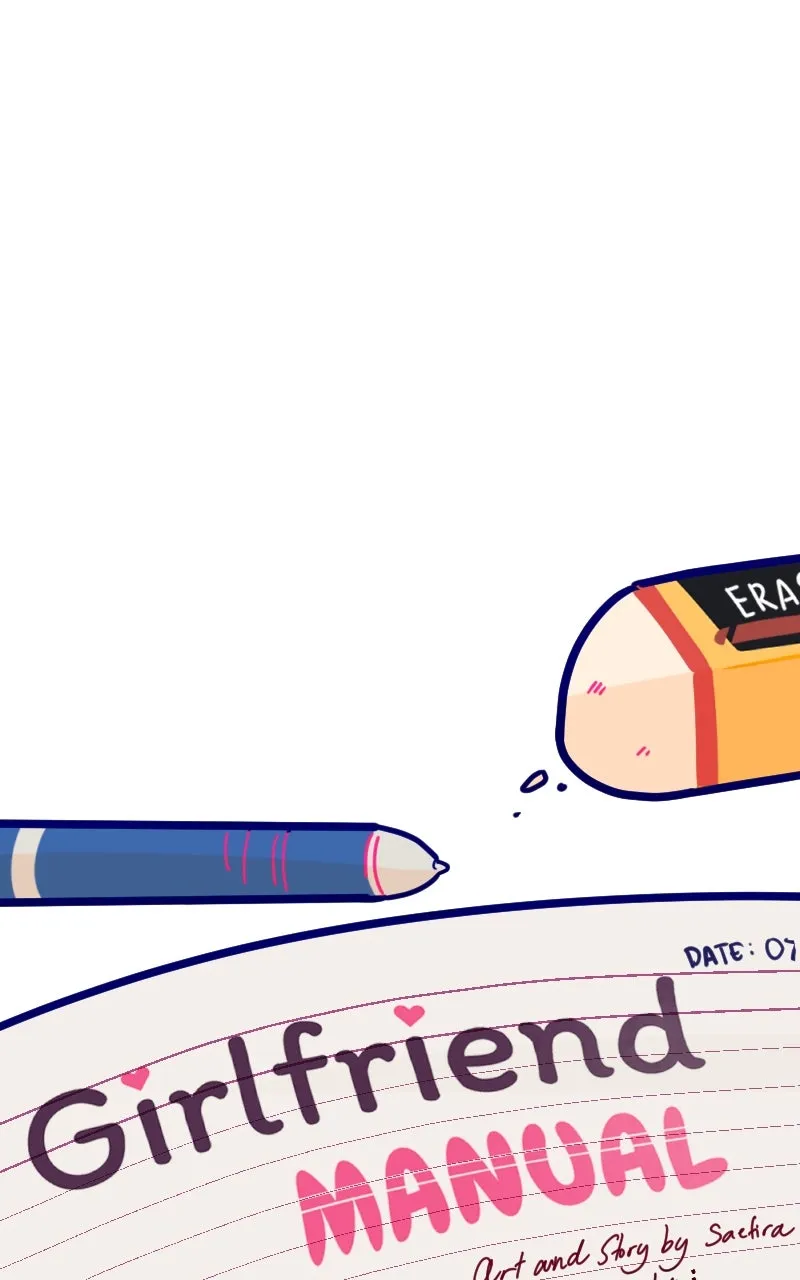 Girlfriend Manual Chapter 46 page 33 - 