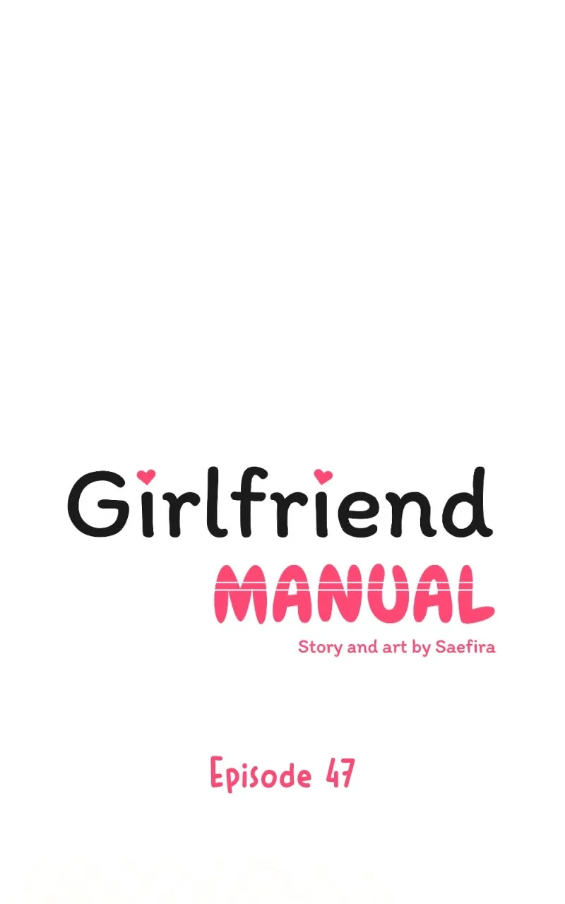Girlfriend Manual Chapter 47 page 1 - 