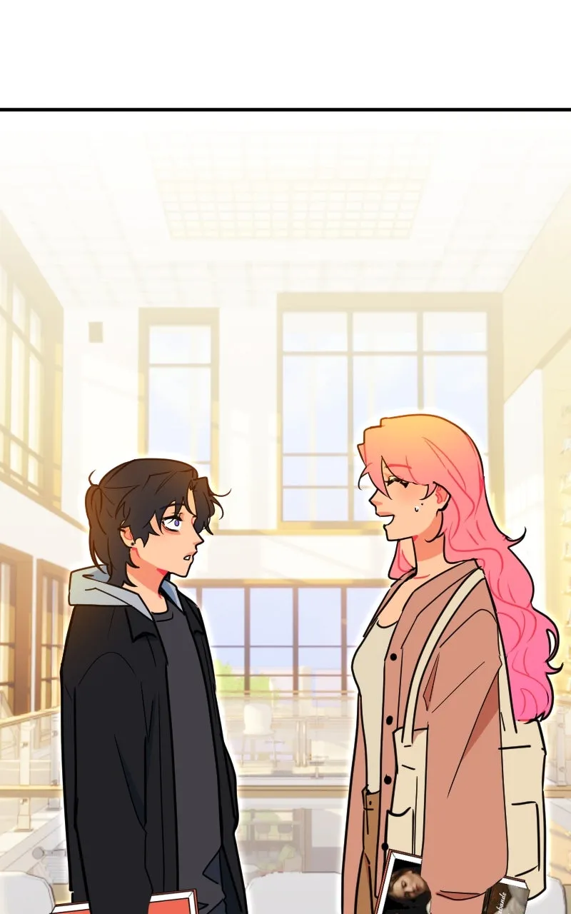 Girlfriend Manual Chapter 47 page 34 - 