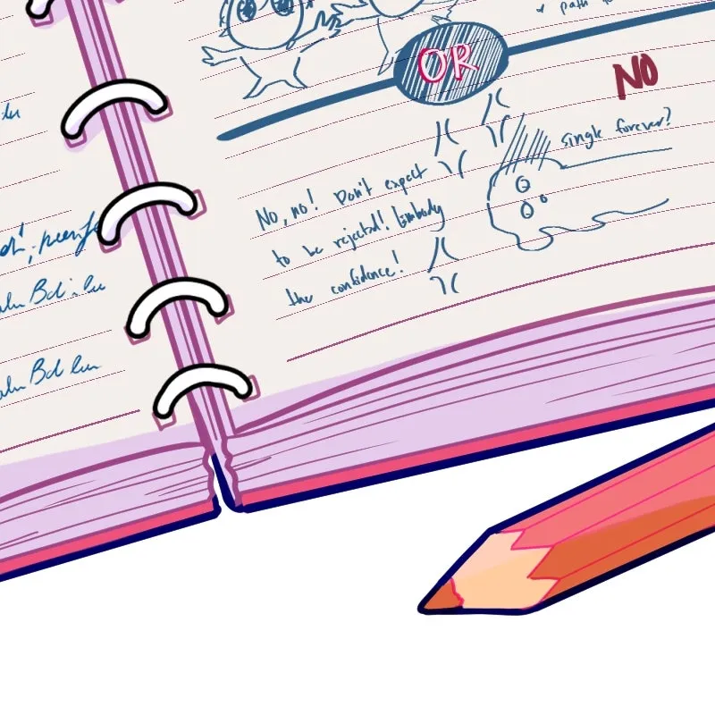Girlfriend Manual Chapter 47 page 41 - 