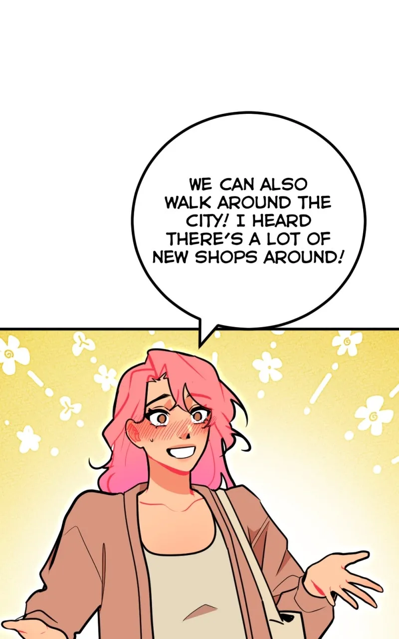 Girlfriend Manual Chapter 48 page 29 - 